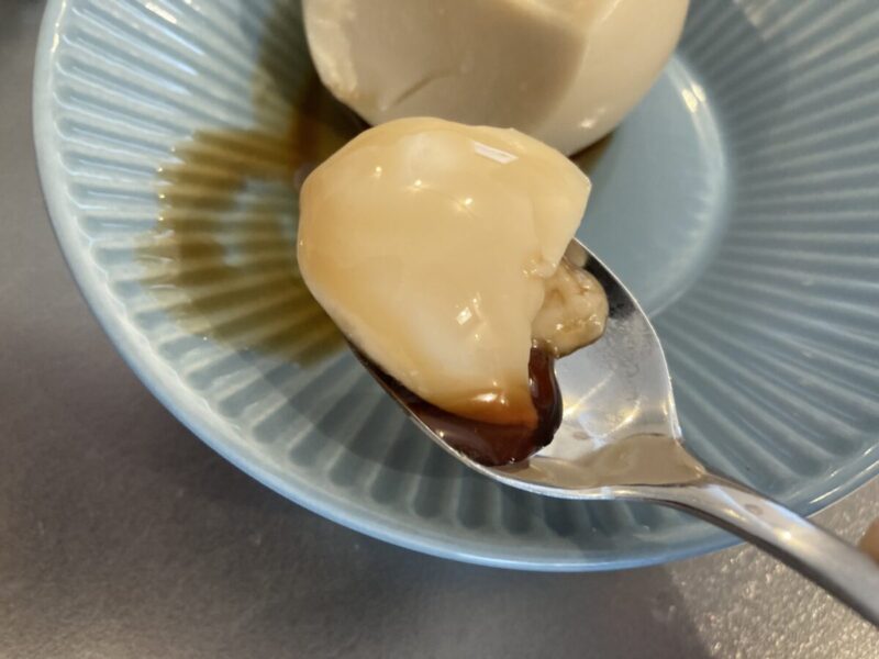 【実食レビュー】コストコの牧家ピーチミルクプリン