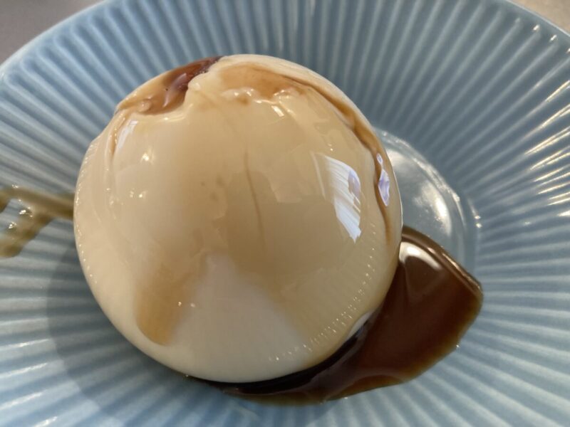 【実食レビュー】コストコの牧家ピーチミルクプリン