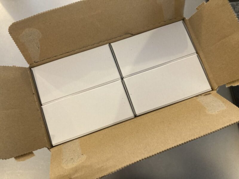【開封レビュー】コストコのロルフ チーズスイーツ白桃