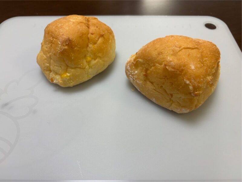 コストコ注目の新作パン「コーンブレッドロール」を実食!