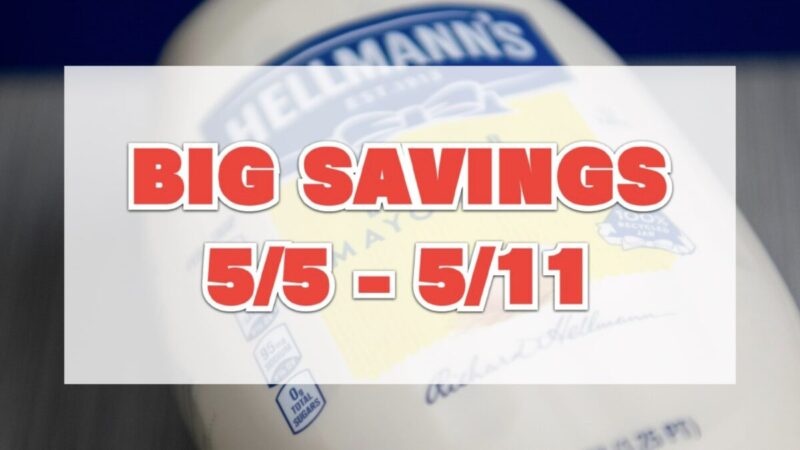 GOLDEN WEEK BIG SAVINGS(コストコのゴールデンウィーク注目の割引商品)5月5日〜5月11日