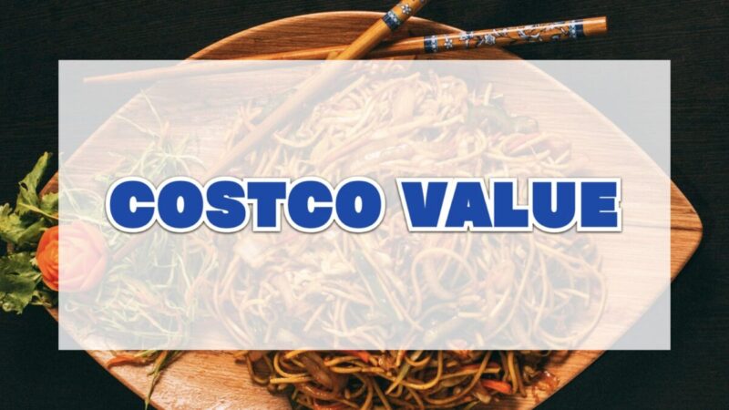 COSTCO VALUE(今週お買い得なコストコ商品)