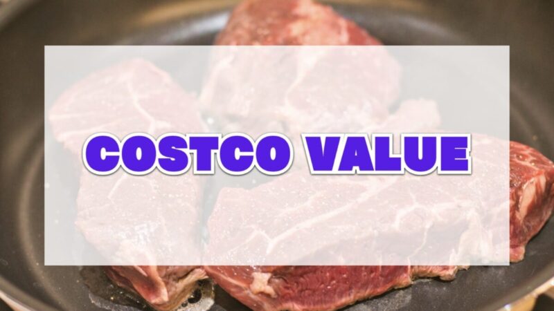 COSTCO VALUE(今週お買い得なコストコ商品)