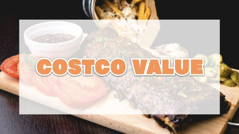 COSTCO VALUE(今週お買い得なコストコ商品)
