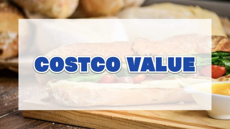 COSTCO VALUE(今週お買い得なコストコ商品)