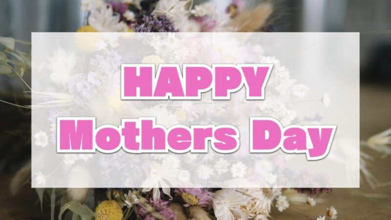MOTHER’S DAY HOT BUYS(母の日にお買い得なコストコ商品)