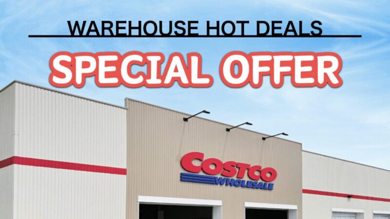 コストコ最新の割引クーポン情報「SPECIAL OFFER」