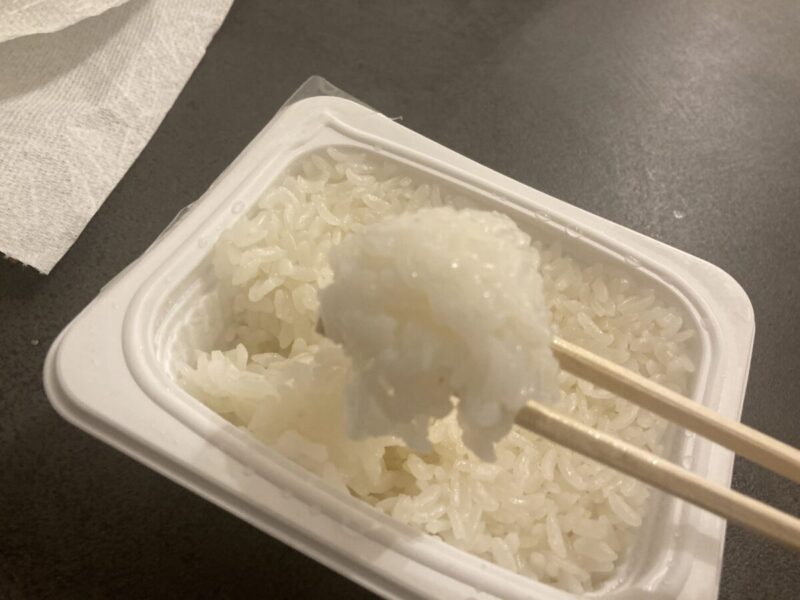 コストコ人気パックライスのアイリスフーズ「コシヒカリ特別栽培米」を実食!