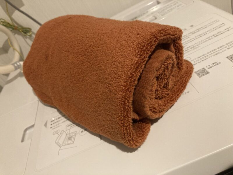 コストコのIZAWA TOWELふわふわリッチバスタオルが肌ざわり良すぎる!