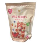 コストコのWISSOTZKY TEAワイルドベリーハーブティー