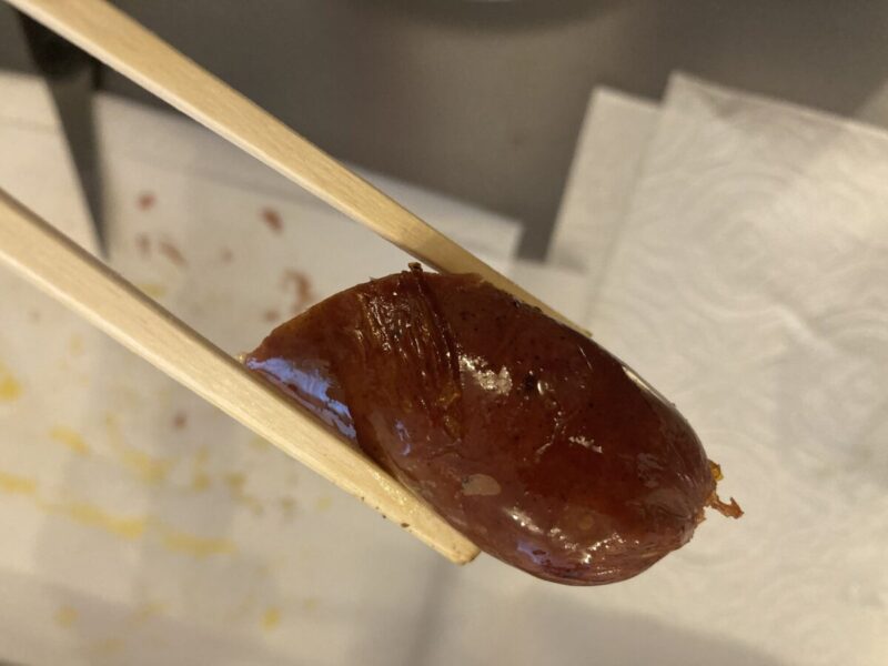 【実食レビュー】コストコのSPIESS FOODビーフブリスケットソーセージ
