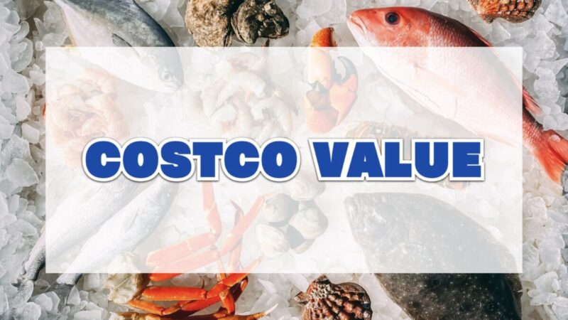 COSTCO VALUE(今週お買い得なコストコ商品)