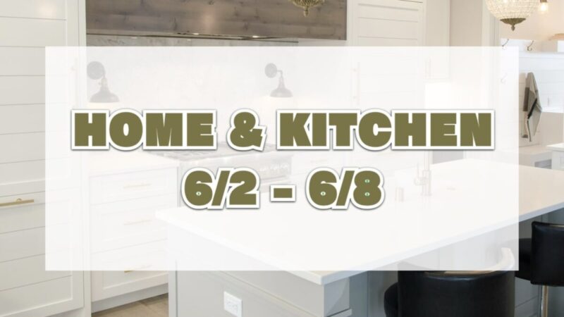 HOME&KITCHEN FOCUS(コストコに日用雑貨品が割引)6月2〜6月8日