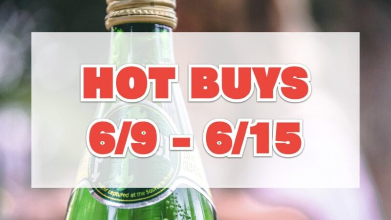 HOT BUYS（今週注目のコストコ割引商品）6月9日〜6月15日