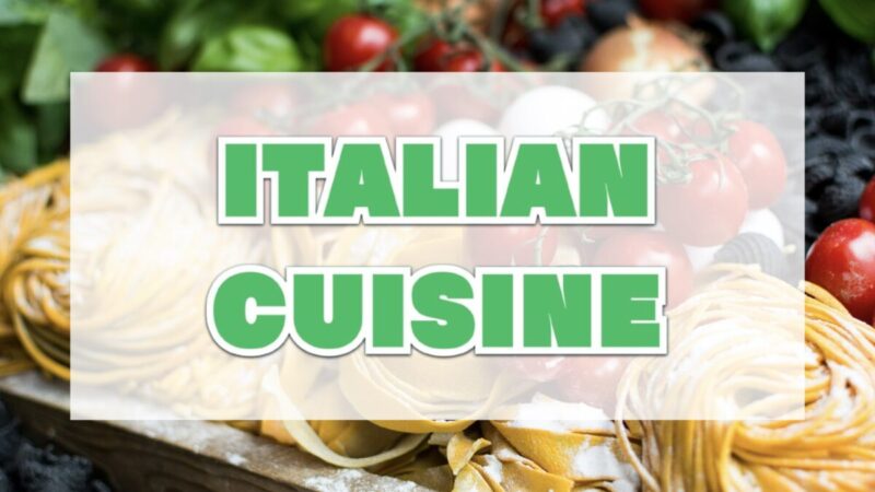 ITALIAN FOCUS(コストコのイタリア産の商品が割引)