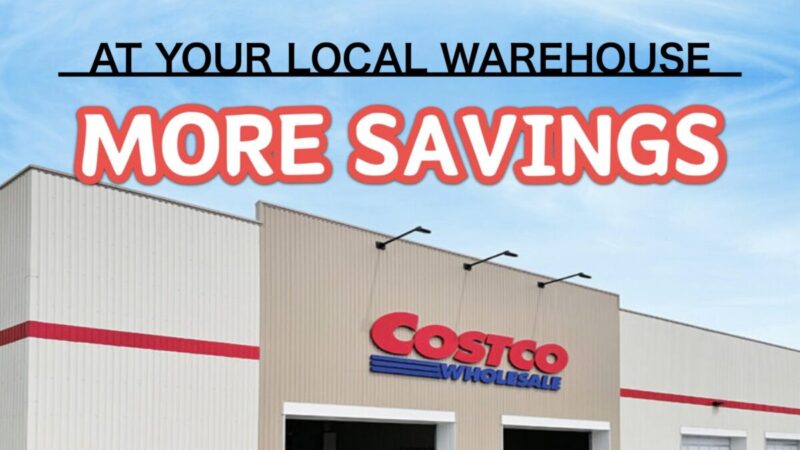 コストコ最新の割引クーポン情報「WAREHOUSE SAVINGS」