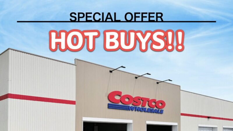 コストコ最新の割引クーポン情報「SPECIAL OFFER」