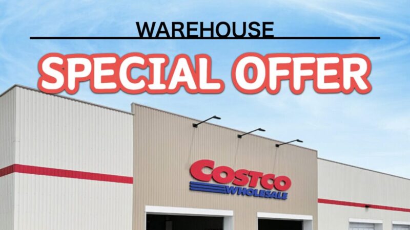 コストコ最新の割引クーポン情報「MORE SAVINGS AT YOUR LOCAL WAREHOUSE」