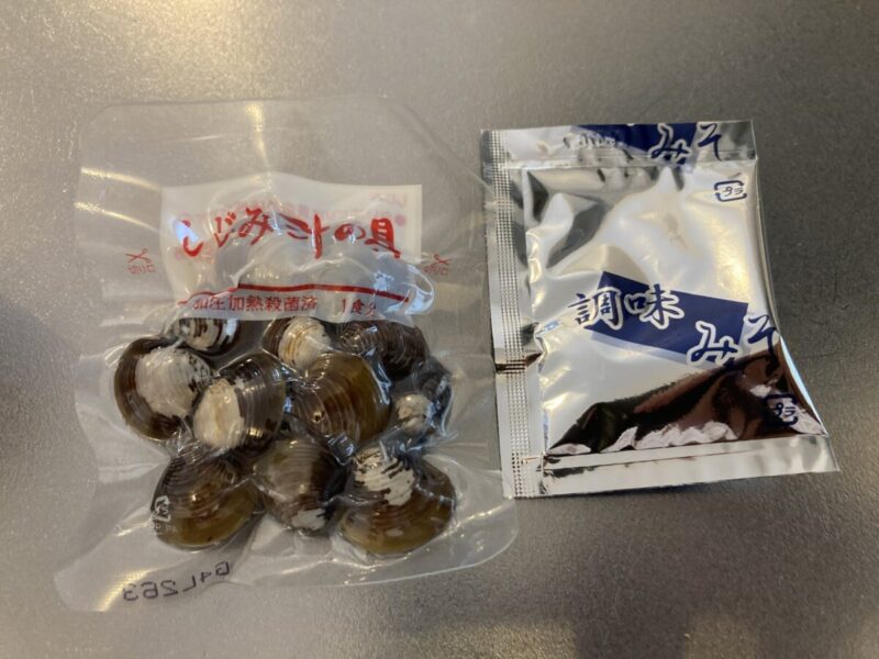 【開封レビュー】コストコのひかり味噌カップみそ汁しじみ