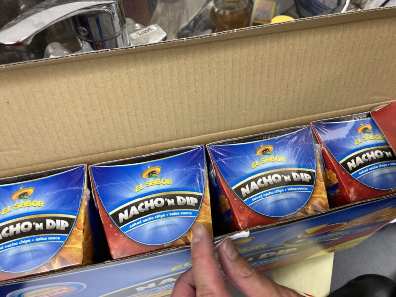 【開封レビュー】コストコのエルサボール ナチョディップサルサ
