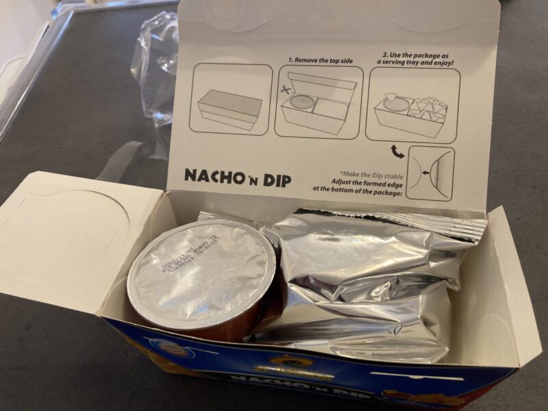 【開封レビュー】コストコのエルサボール ナチョディップサルサ