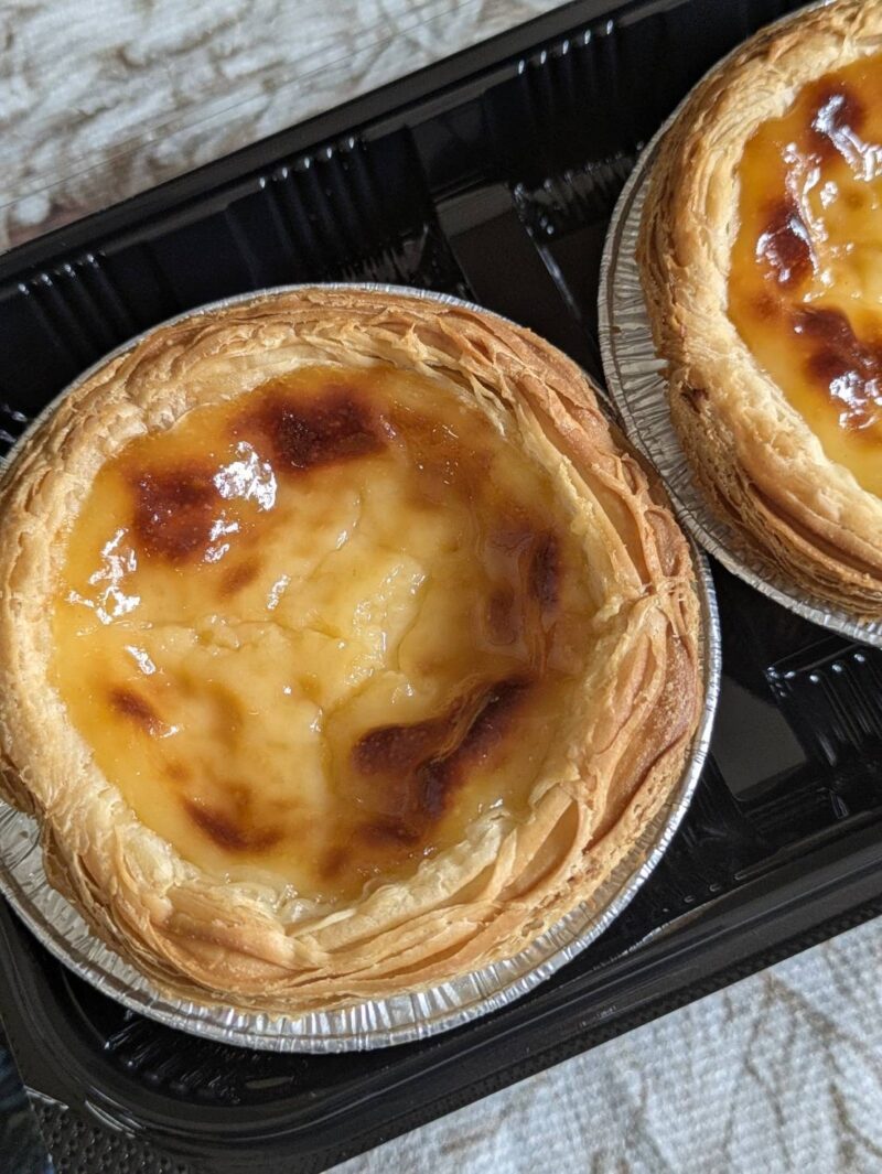 【2025年最新】コストコのパステルデナタを実食レビュー