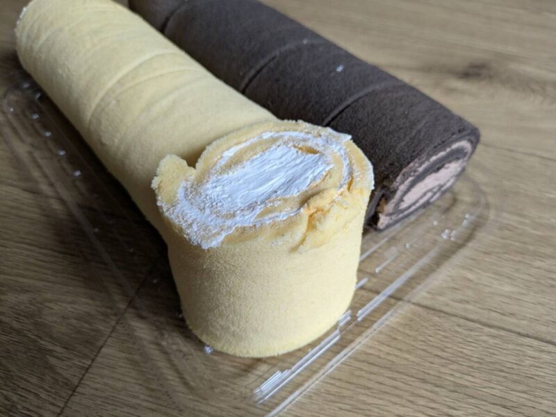 【コストコ購入品】米粉のスイスロールを開封レビュー!