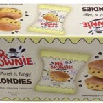 コストコのMR.BROWNIEブロンディーズ