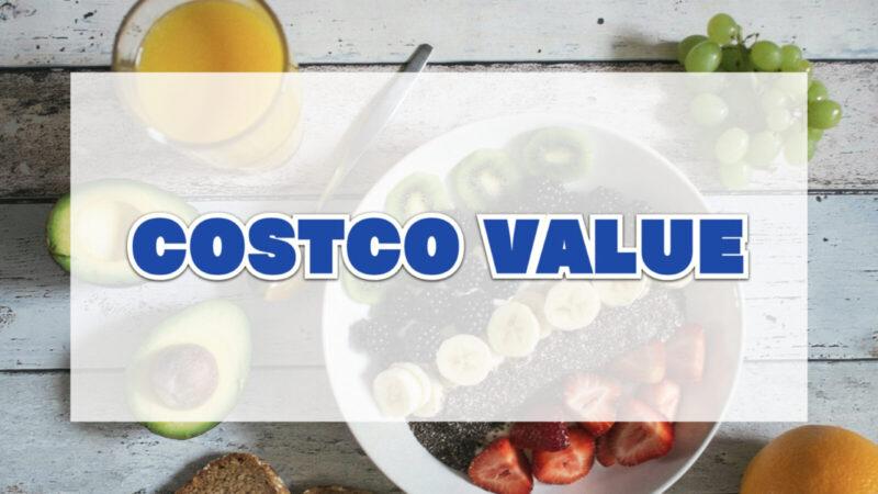 COSTCO VALUE（今週お買い得なコストコ商品）