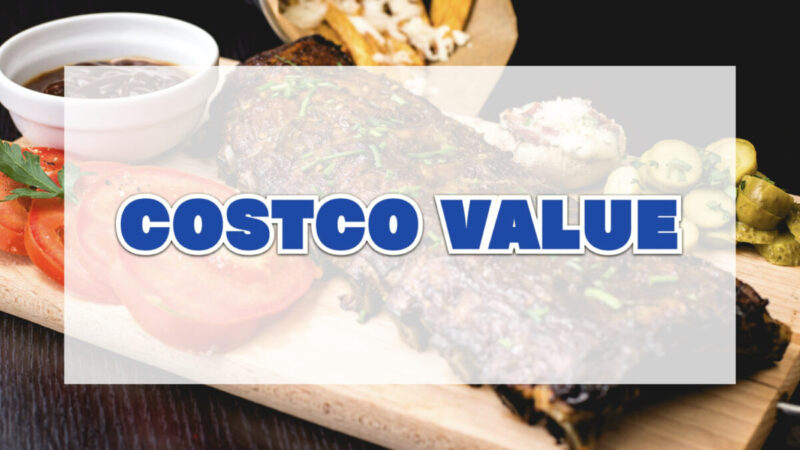 COSTCO VALUE(今週のコストコお買い得商品)