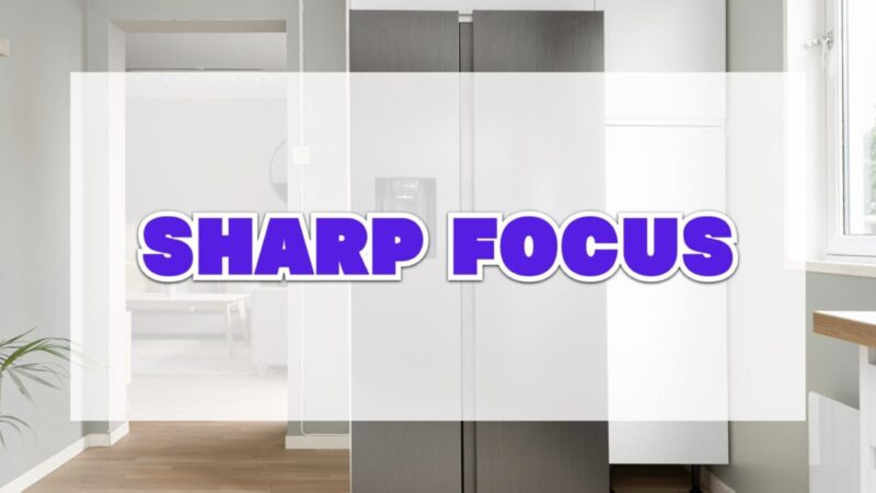 SHARP FOCUS(コストコのシャープ製品が割引に)