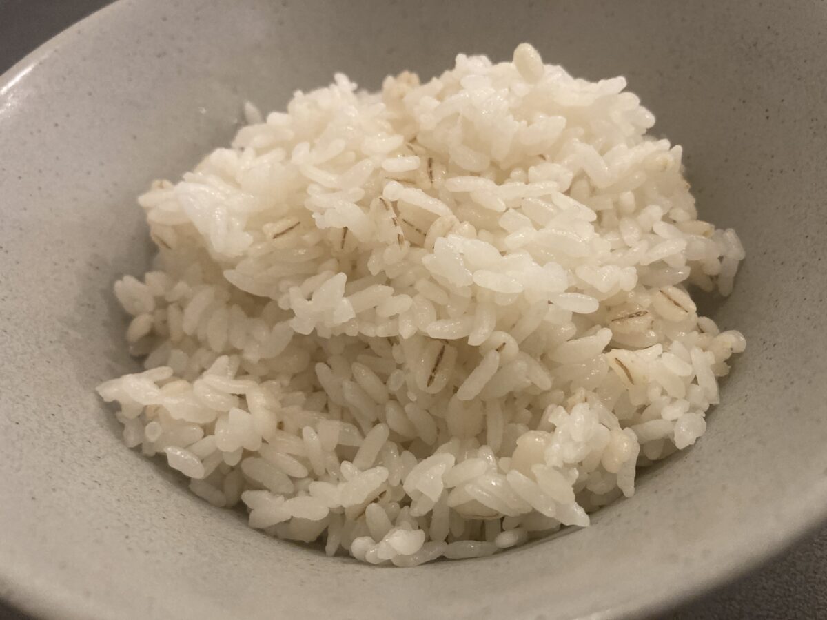 意外と知られていないコストコおすすめ新商品!はくばく胚芽押麦が美味しい!