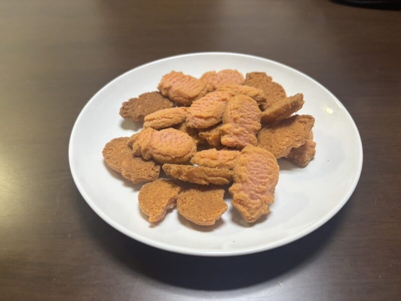 【実食レビュー】コストコのホノルルクッキーオレンジグァバ