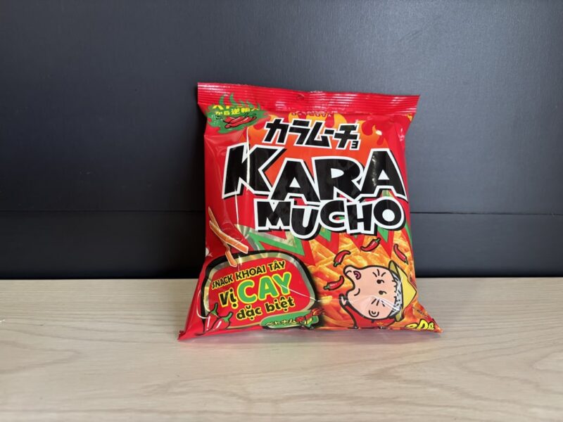 【2025年7月最新】コストコ新商品の逆輸入！スティックカラムーチョを開封＆実食レビュー