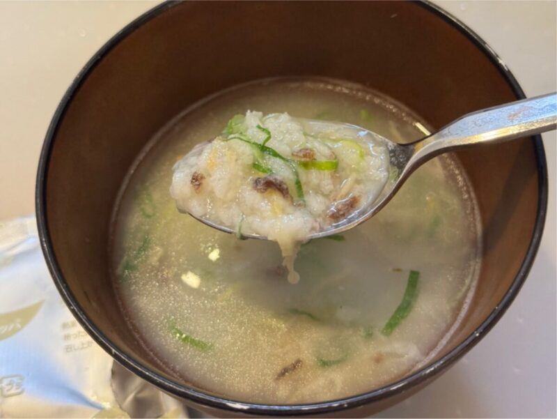 【実食レビュー】コストコのマルハニチロ韓国クッパ