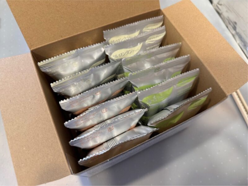 【開封レビュー】コストコのマルハニチロ韓国クッパ