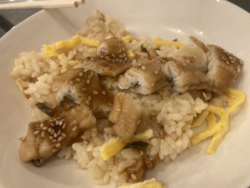 コストコ新商品の煮穴子ちらし寿司の味は美味しい?実食レビュー!
