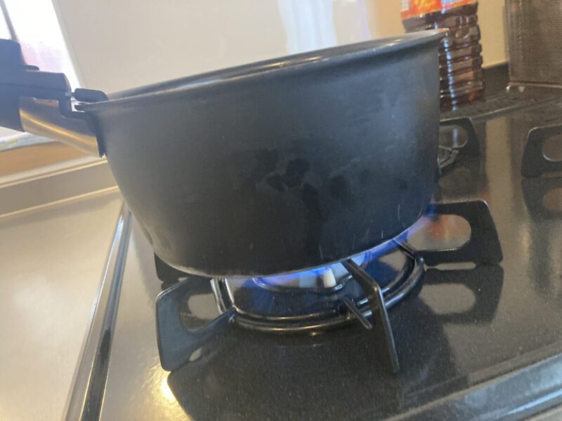 【調理方法】コストコのANNES TABLEトマトココナッツポークカレー