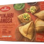 コストコのHALDIRAMフローズンサモサ