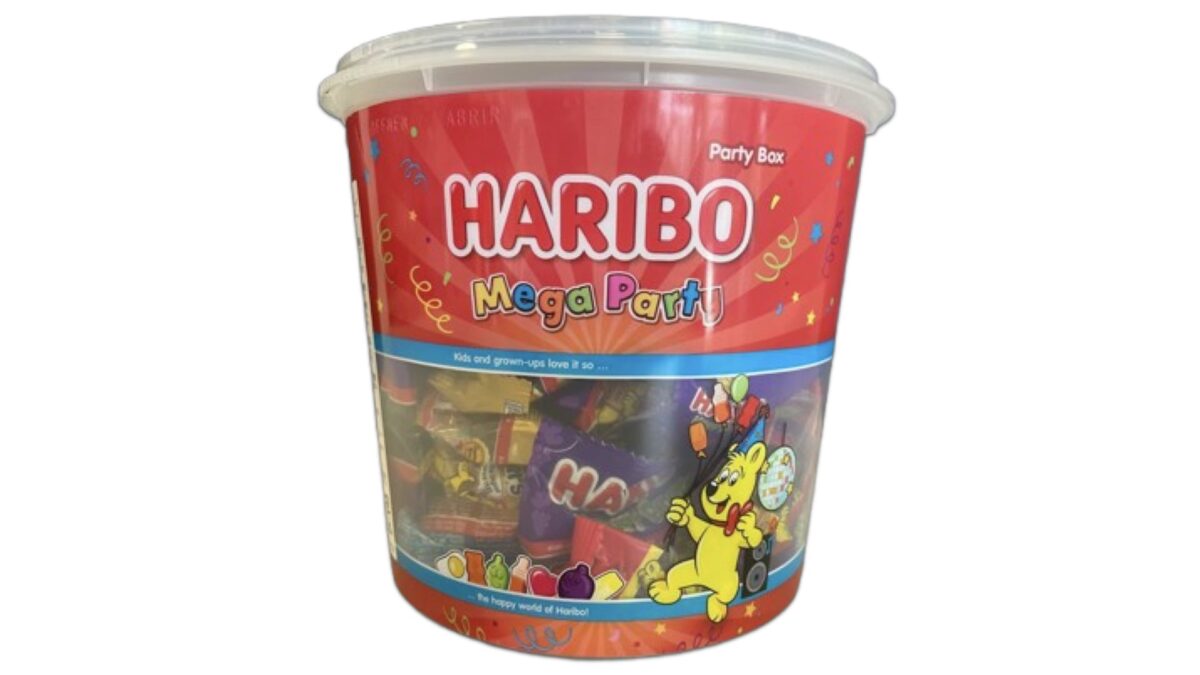 コストコのハリボーメガパーティー