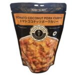 コストコのANNES TABLEトマトココナッツポークカレー