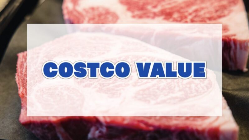 CHECK OUT THIS WEEK’S VALUE AT YOUR LOCAL WAREHOUSE(今週のコストコのお買い得商品)