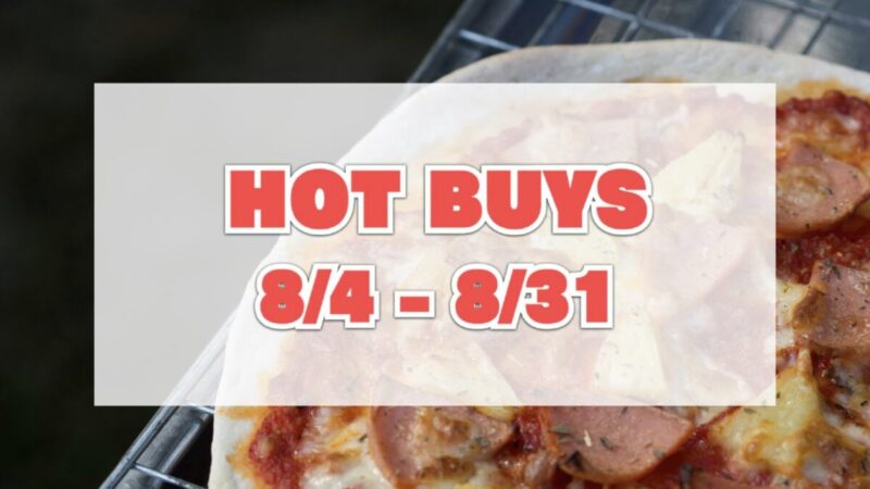 CHECK OUT THIS WEEK’S VALUE AT YOUR LOCAL WAREHOUSE(今週注目のコストコ割引商品)