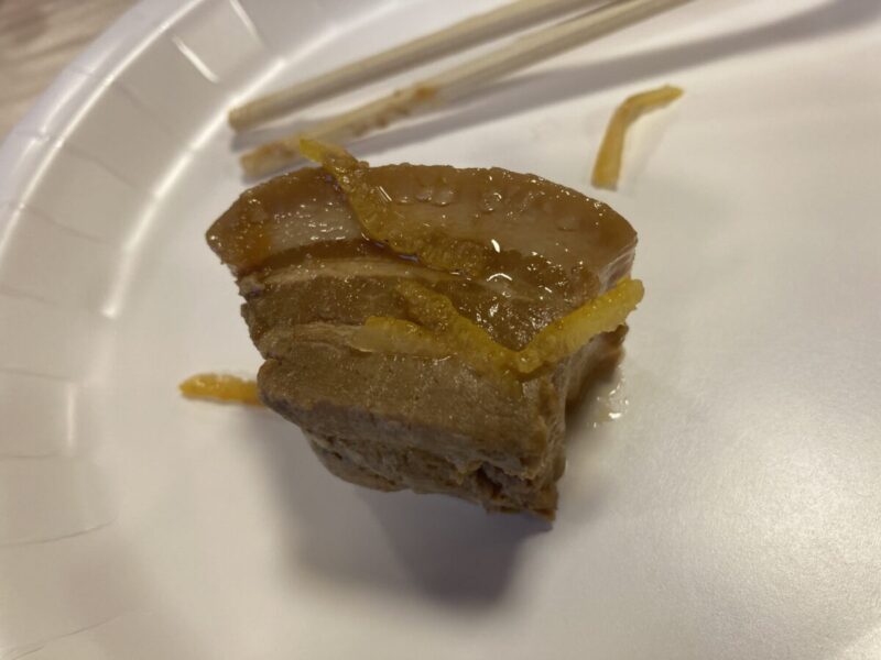 コストコ新商品の角煮大根は美味しいの？実際に食べてレビュー紹介！