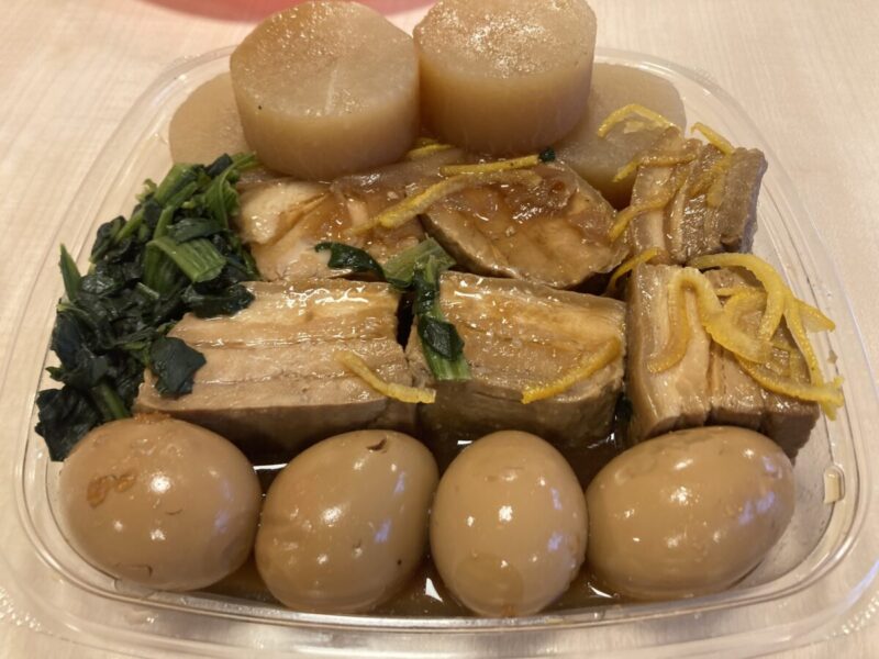 コストコ新商品の角煮大根は美味しいの？実際に食べてレビュー紹介！