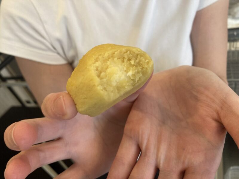 コストコの新商品のわらく堂の札幌ドームポテトを実食レビュー！