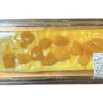 コストコ新商品のマンゴークランチーヨーグルトケーキ