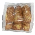 コストコ新商品のチーズツイスト（6個入）