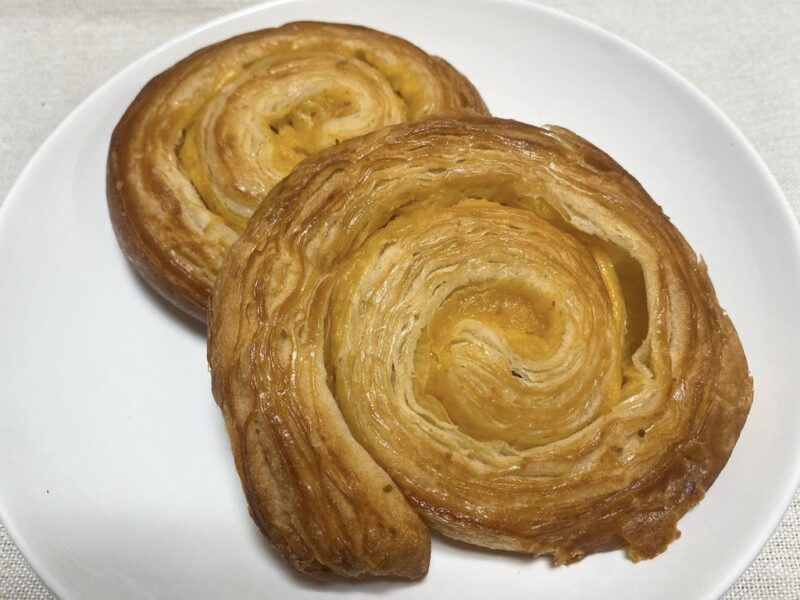 コストコ購入品の新作パン「メロンスワール」を実食!
