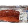 コストコの北海道産 天然生秋鮭（白鮭）筋子